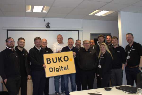 BUKO Digital Launch Week