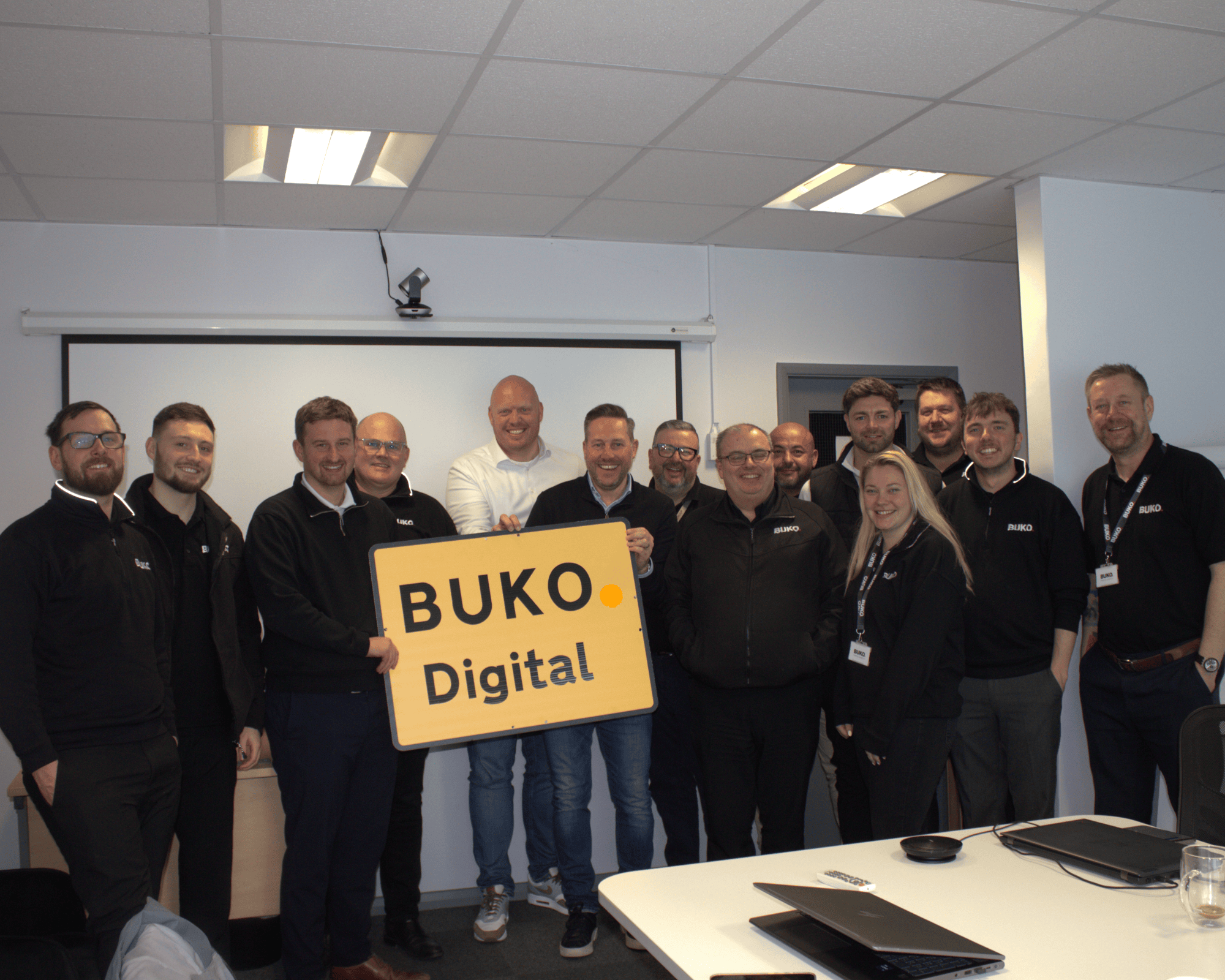 BUKO Digital Launch Week