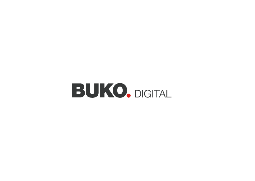BUKO Digital logo